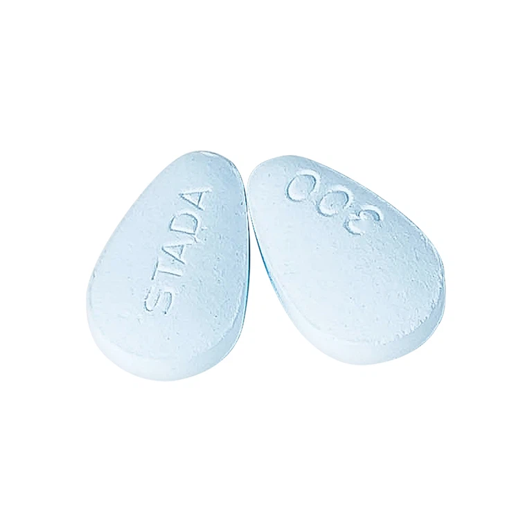 Thuốc Tenofovir STADA 300mg điều trị nhiễm HIV-1, viêm gan B (3 vỉ x 10 viên)