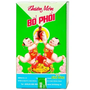 Dung dịch Thiên Môn Bổ Phổi Bình Đông giúp giảm ho, bổ phổi (90ml)