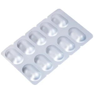 Viên uống Tiêu Khiết Thanh Á Âu hỗ trợ thanh nhiệt giải độc cho cơ thể (3 vỉ x 10 viên)