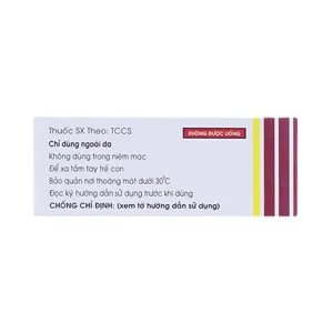 Kem bôi ngoài da Tinecol Deltapharm điều trị lác, lang ben (6g)