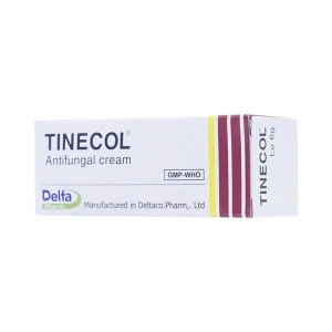 Kem bôi ngoài da Tinecol Deltapharm điều trị lác, lang ben (6g)