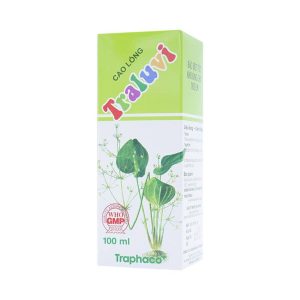 Cao Lỏng Traluvi Traphaco điều trị biếng ăn, ra mồ hôi trộm (100ml)