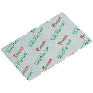 Viên uống Tràng Phục Linh Thái Minh dùng cho người bị viêm đại tràng cấp và mạn tính (2 vỉ x 10 viên)