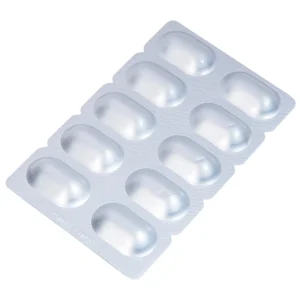 Viên uống Tràng Phục Linh Plus Thái Minh hỗ trợ giảm các triệu chứng của hội chứng ruột (2 vỉ x 10 viên)