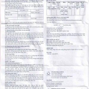 Thuốc Transamin Olic điều trị bệnh bạch cầu, thiếu máu bất sản (10 vỉ x 10 viên)