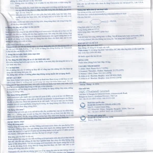 Thuốc tiêm Transamin Injection Daiichi điều trị bệnh bạch huyết, thiếu máu không tái tạo (1 vỉ x 10 ống x 5ml)