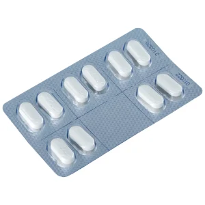 Thuốc Tydol 650 OPV giảm đau và hạ sốt từ nhẹ đến trung bình (10 vỉ x 10 viên)