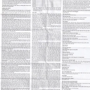 Siro Tylenol Janssen giảm đau, hạ sốt cho trẻ em (60ml)