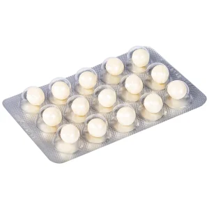 Thuốc Utrogestan 100mg Besins bổ sung nội tiết tố trong bệnh lý sản phụ khoa (2 vỉ x 15 viên)