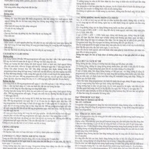 Thuốc Utrogestan 200mg Besins bổ sung nội tiết tố trong bệnh lý sản phụ khoa (15 viên)