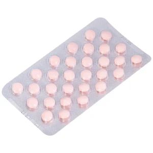 Thuốc Vastarel MR Servier điều trị đau thắt ngực (2 vỉ x 30 viên)