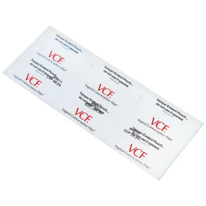 Màng phim tránh thai VCF Botania có khả năng diệt tinh trùng mỗi lần giao hợp (3 miếng)