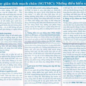 Viên uống Venpoten Pro-life hỗ trợ làm tăng trương lực tĩnh mạch (100 viên)