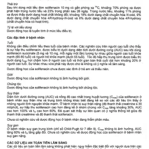 Thuốc Vesicare 5mg Astellas điều trị triệu chứng tiểu không tự chủ (3 vỉ x 10 viên)