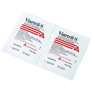 Bột pha uống Viartril-S 1500mg Rottapharm giảm triệu chứng thoái hóa khớp nhẹ và trung bình (30 gói)