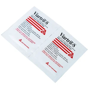 Bột pha uống Viartril-S 1500mg Rottapharm giảm triệu chứng thoái hóa khớp nhẹ và trung bình (30 gói)