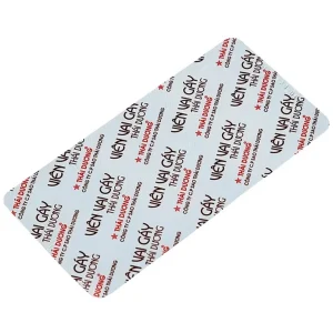 Viên Vai Gáy Thái Dương tăng lưu thông khí huyết, giảm triệu chứng đau mỏi vai gáy (2 vỉ x 6 viên)