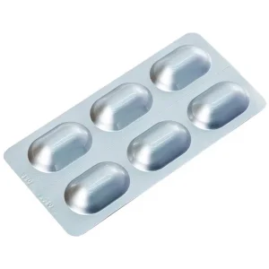 Viên Vai Gáy Thái Dương tăng lưu thông khí huyết, giảm triệu chứng đau mỏi vai gáy (2 vỉ x 6 viên)