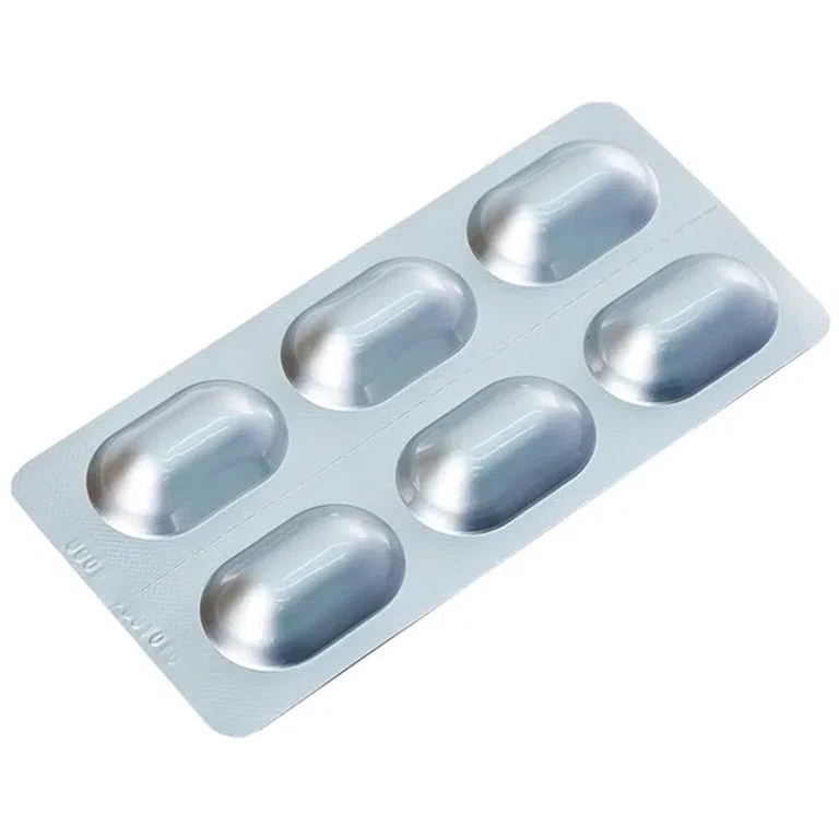 Viên Vai Gáy Thái Dương tăng lưu thông khí huyết, giảm triệu chứng đau mỏi vai gáy (2 vỉ x 6 viên)