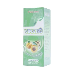 Viên uống Vinaho Thái Dương bổ phế, hỗ trợ làm giảm các chứng ho (100ml)