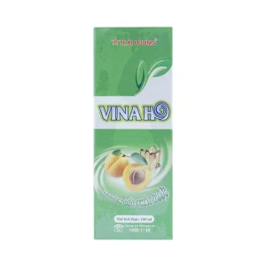 Viên uống Vinaho Thái Dương bổ phế, hỗ trợ làm giảm các chứng ho (100ml)
