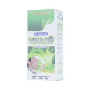 Viên uống Vinaho Thái Dương bổ phế, hỗ trợ làm giảm các chứng ho (20ml)