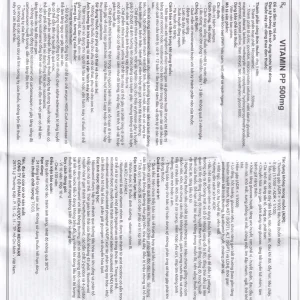 Thuốc Vitamin C MKP 500mg Mekophar phòng và điều trị bệnh Scorbut (20 vỉ x 10 viên)