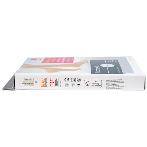 Vớ gối y khoa Duomed size S hỗ trợ điều trị suy tĩnh mạch, phù chân, đau nhức chân