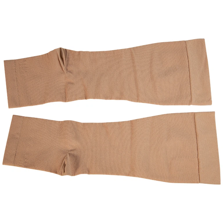 Vớ gối y khoa Duomed size S hỗ trợ điều trị suy tĩnh mạch, phù chân, đau nhức chân