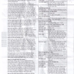 Thuốc Voltaren SR 75mg Novartis điều trị viêm và thoái hóa của bệnh thấp khớp (10 vỉ x 10 viên)