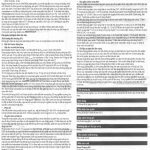 Thuốc Xarelto 20mg Bayer dự phòng đột quỵ và thuyên tắc mạch toàn thân (1 vỉ x 14 viên)