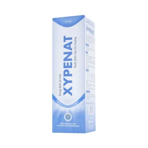 Dung dịch xịt mũi Xypenat 75ml dùng trong nghẹt mũi, bị cảm, viêm xoang, viêm mũi dị ứng