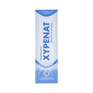 Dung dịch xịt mũi Xypenat 75ml dùng trong nghẹt mũi, bị cảm, viêm xoang, viêm mũi dị ứng