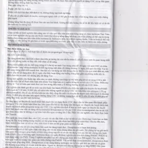 Thuốc Yaz Bayer dùng tránh thai, điều trị mụn trứng cá (1 vỉ x 28 viên)