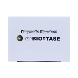 Viên nhai YSPBIO TASE YSP hỗ trợ tiêu hóa (10 vỉ x 10 viên)