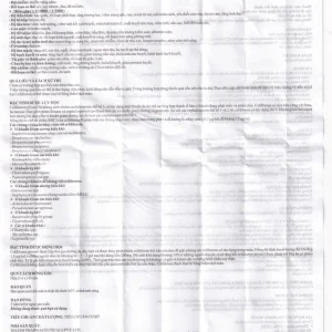 Thuốc Zinecox 200 Maxim điều trị viêm amidan, viêm họng cấp (2 vỉ x 10 viên)