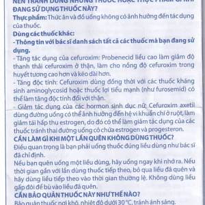 Thuốc Zinmax-Domesco 500mg điều trị nhiễm khuẩn da, nhiễm khuẩn đường tiết niệu (2 vỉ x 5 viên)