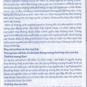 Thuốc Zinmax-Domesco 500mg điều trị nhiễm khuẩn da, nhiễm khuẩn đường tiết niệu (2 vỉ x 5 viên)