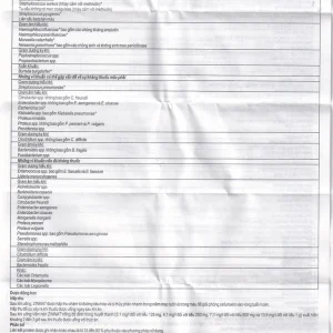 Thuốc Zinnat 500mg GSK điều trị các chứng nhiễm khuẩn, viêm tai giữa, viêm xoang (1 vỉ x 10 viên)