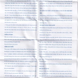 Thuốc Zoamco 40 Pymepharco điều trị rối loạn lipid máu (2 vỉ x 15 viên)