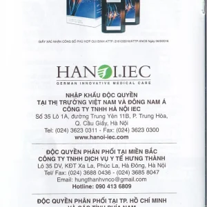 Dung dịch Duo Vital 500ml Gramme Revit giảm đau nhức khớp, thoái hoá khớp