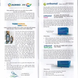 Dung dịch Duo Vital 500ml Gramme Revit giảm đau nhức khớp, thoái hoá khớp