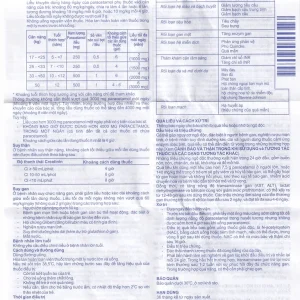 Viên sủi Efferalgan 500mg UPSA SAS giảm đau, hạ sốt (4 vỉ x 4 viên)