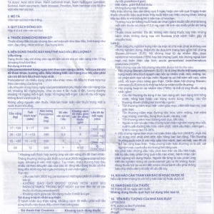 Viên sủi Efferalgan 500mg UPSA SAS giảm đau, hạ sốt (4 vỉ x 4 viên)