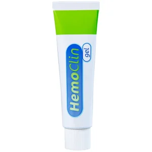 Gel bôi trĩ Hemoclin điều trị và phòng ngừa các khó chịu ở hậu môn (37g)