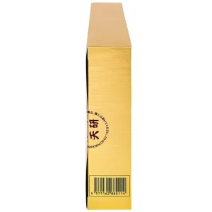 Viên uống Đông Trùng Hạ Thảo Tenken hỗ trợ bồi bổ sức khỏe, tăng cường sinh lực (60 viên)