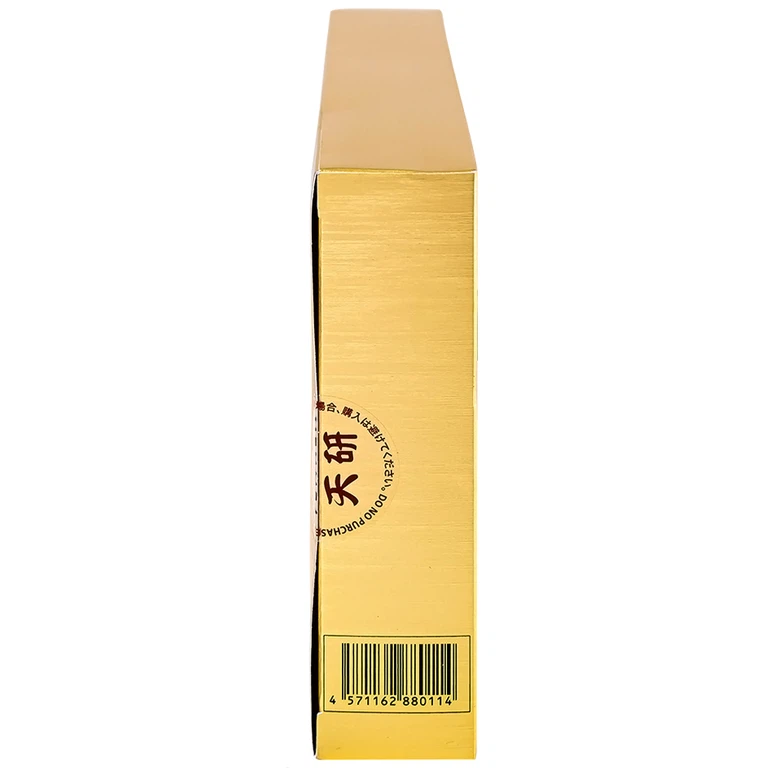 Viên uống Đông Trùng Hạ Thảo Tenken hỗ trợ bồi bổ sức khỏe, tăng cường sinh lực (60 viên)