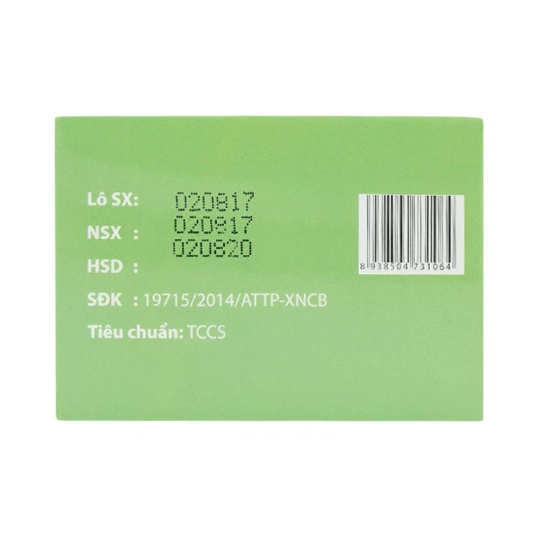 Viên uống Hạ Hồi Đơn HDpharma hỗ trợ hạ huyết áp, tăng sức bền thành mạch (60 viên)