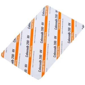 Thuốc Celecoxib 200 - HV USP điều trị thoái hóa khớp, viêm khớp dạng thấp (10 vỉ x 10 viên)