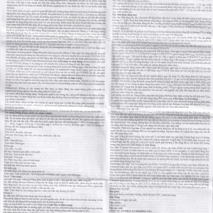 Thuốc Celecoxib 200 - HV USP điều trị thoái hóa khớp, viêm khớp dạng thấp (10 vỉ x 10 viên)